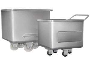 E series process vessels