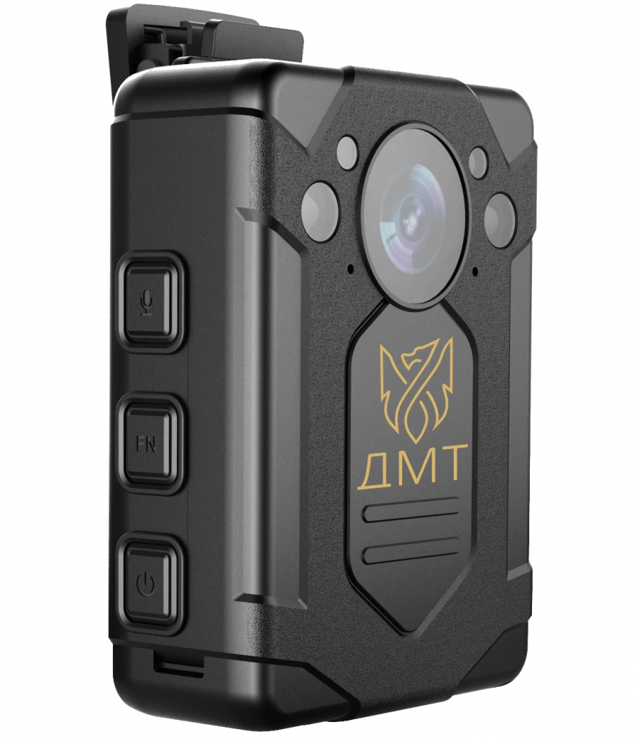 Personal wearable video recorder DMT-9