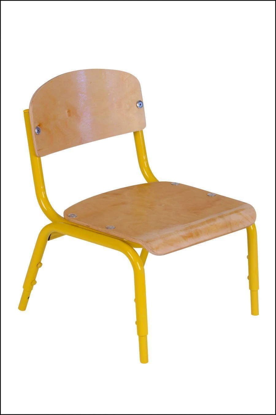 Worker's chair RS 01.00.09-R, adjustable, 0-1g.