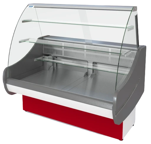 Refrigerated medium-temperature display cabinet Tair VHSd-1,0
