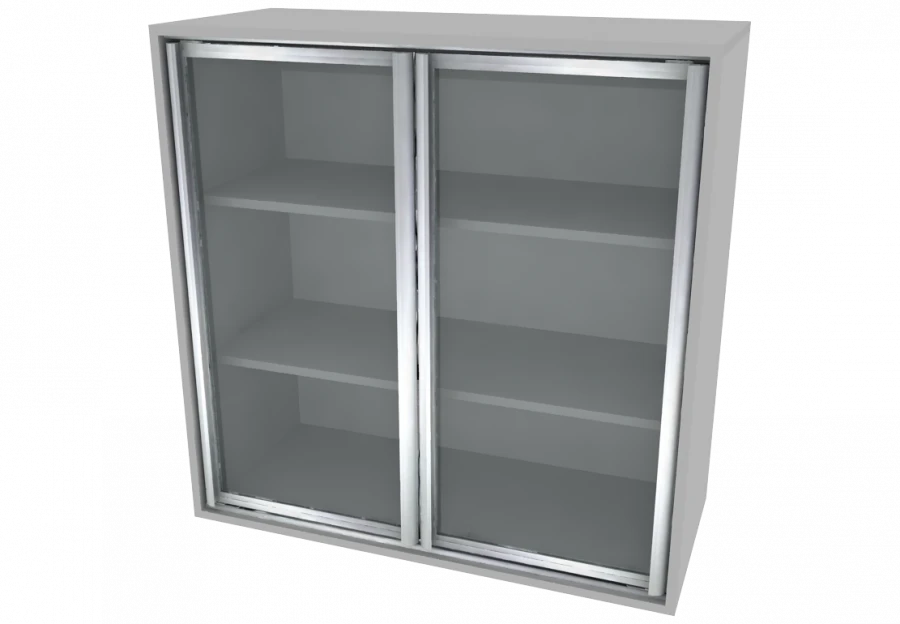 Upper middle module 900x400x900mm (WxHxH)