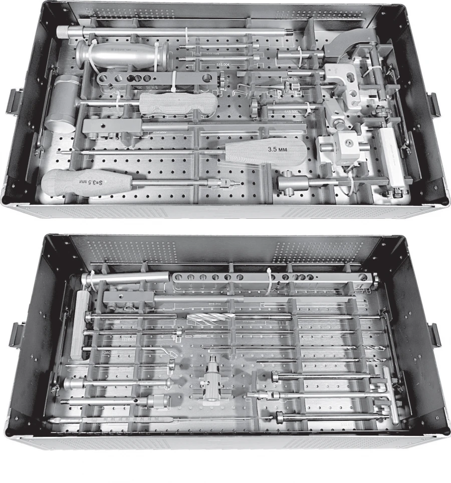 Tool containers, article no. 520.790