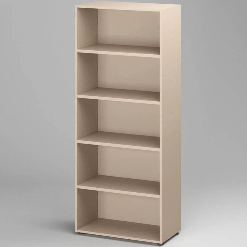 Shelving unit high 80*38*200 "Comfort" K.429