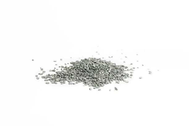 Crushed stone of fraction from 5 to 10 mm