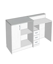 Demonstration table var. 1