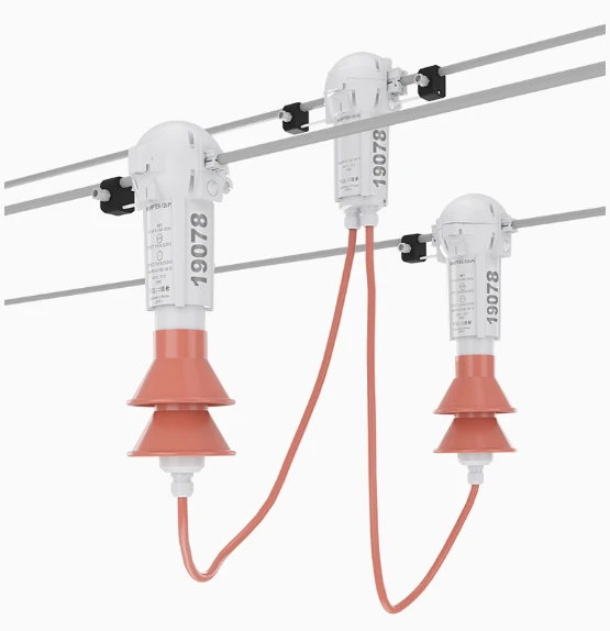 High-voltage three-phase multifunctional electric energy metering devices "MIRTEK-135-RU"