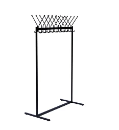 Floor coat rack, model: B70