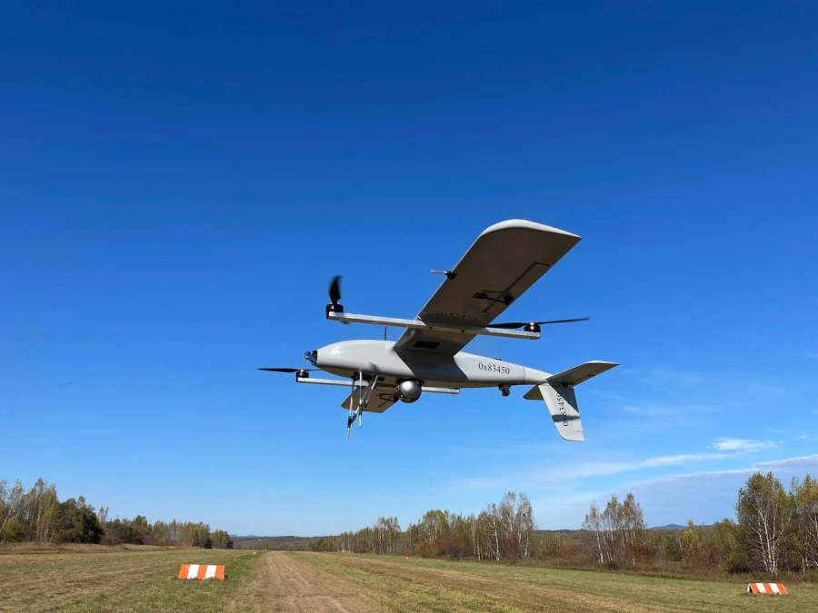 Unmanned aerial vehicle (UAV) G25 12VVP