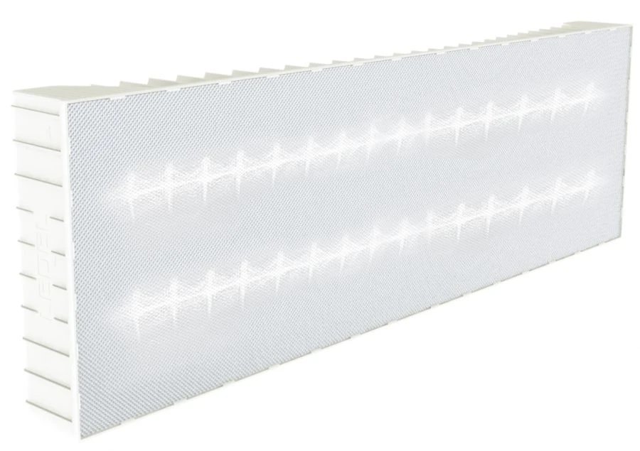 L-school 16 Premium/Em/4000 K/IP20/KL124201500842101 LED luminaire (plastic housing)