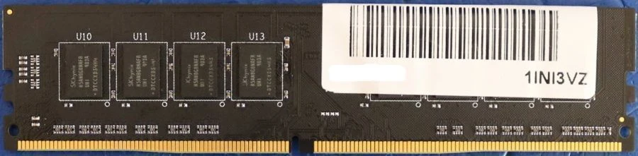 Memory module DDR4 UDIMM PC4 CRPE.467526.001