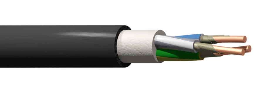 Power cables with RUSSKY SVET® trade mark CPRPRPPng(A)-FRHF FE 180