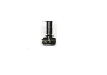Vacuum high frequency relays single pole single direction polarised B2D-2V-12
