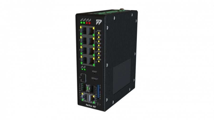 InZer-2208GE equipment