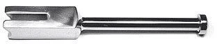 Slotted hammer, article no. 525.011