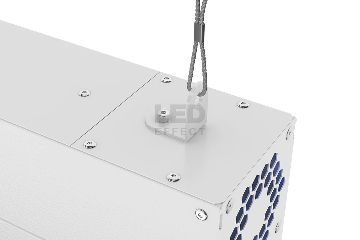 Cable attachment detail