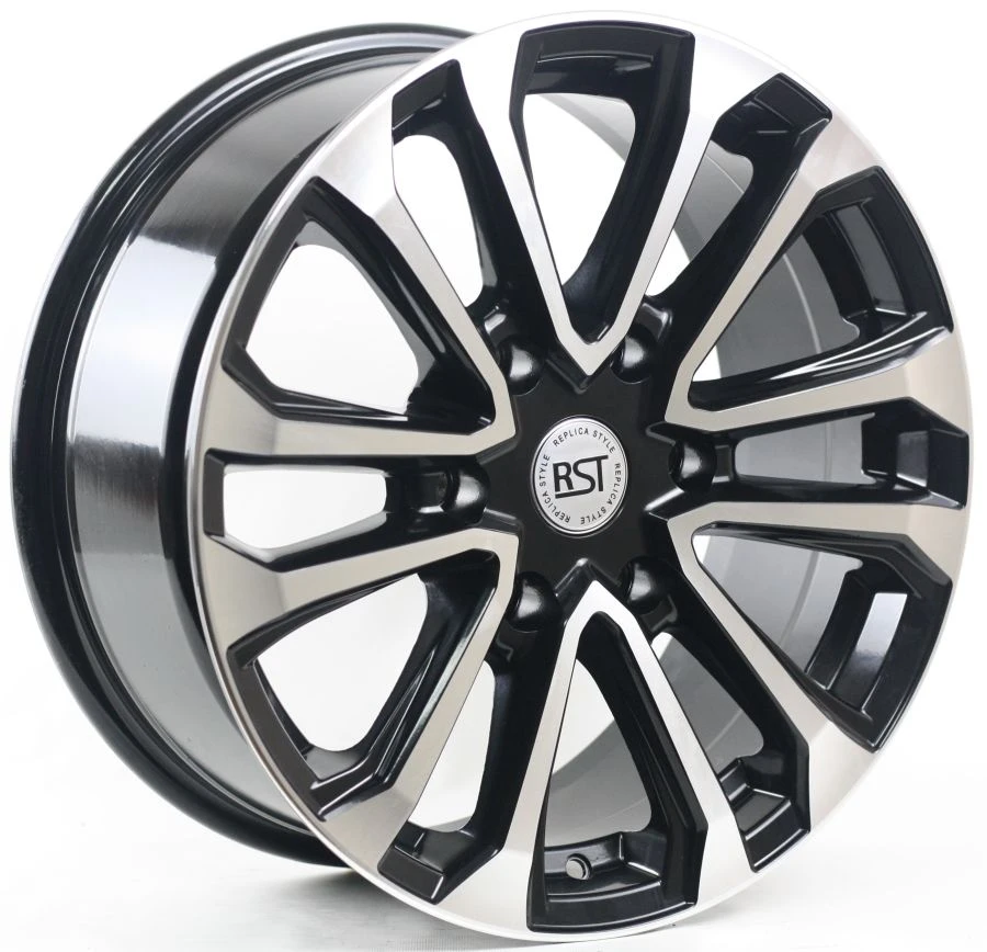 RST R058 (18x7,5) aluminium alloy car wheel