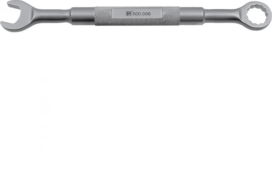 Combination spanner S=11 mm, article no. 500.006