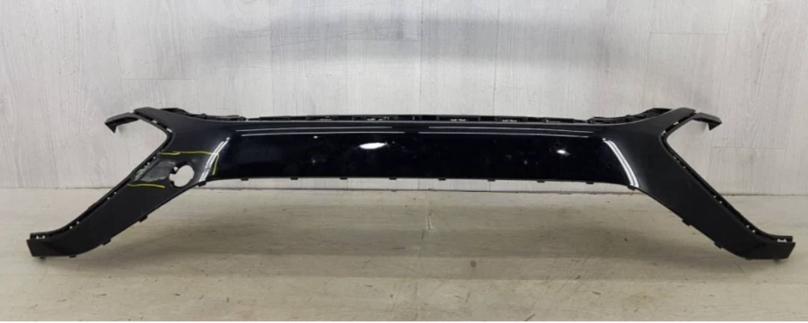 Front bumper painted Volkswagen Taos, Art. 2GL 807 221 XXX, 2GL 807 221 A XXX