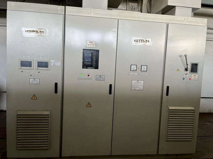 Excitation system thyristor reserve type SVTR-330-1510-2,17. VKIA.651422.081