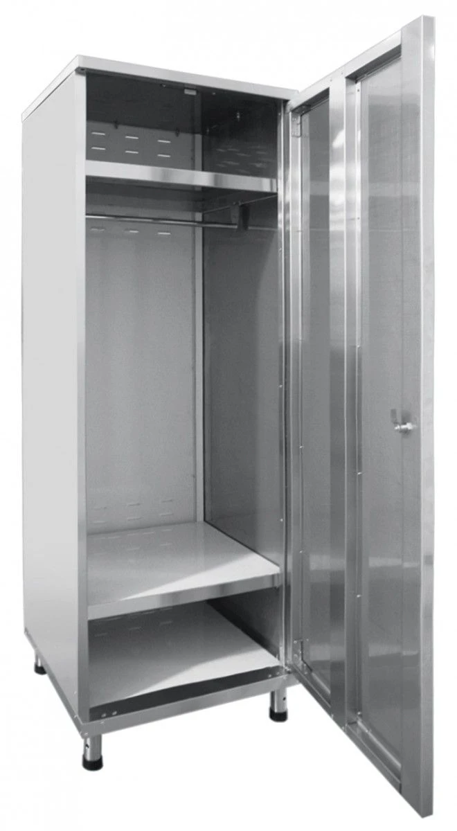 Swinging wardrobe for clothes SHRO-6-0.RH