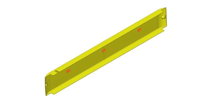 Side board cover 6274-7950030