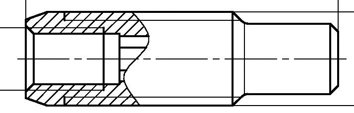 Cap screw, article no. 635.702