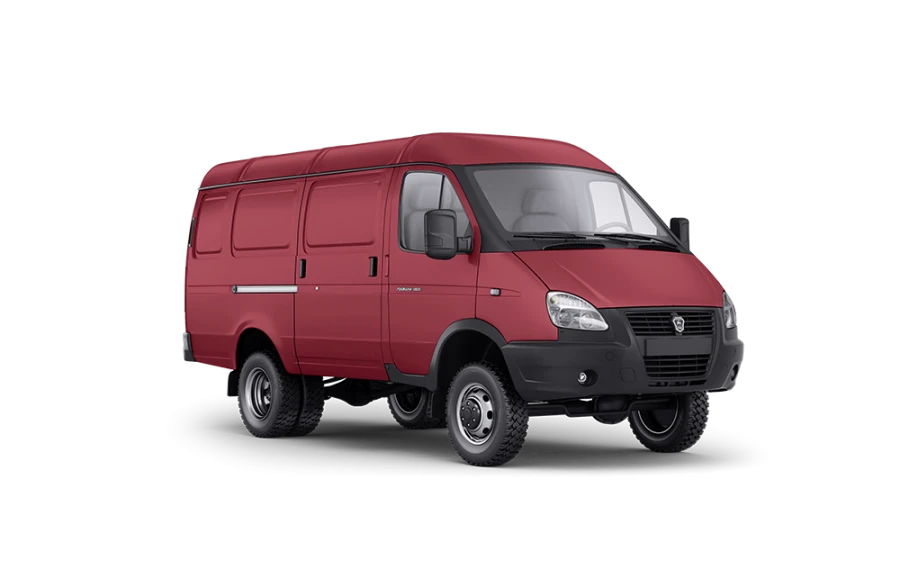 Vehicle GAZelle BUSINESS, Modification 27057, Petrol engine Euro-5, N1G