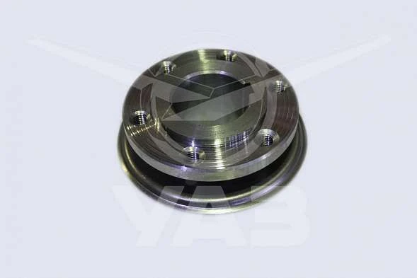HUB WITH REFLECTOR ASSEMBLY 41-1005051