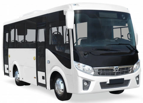 Bus PAZ 320406-04 (with diesel engine YaMZ and control unit MD22)