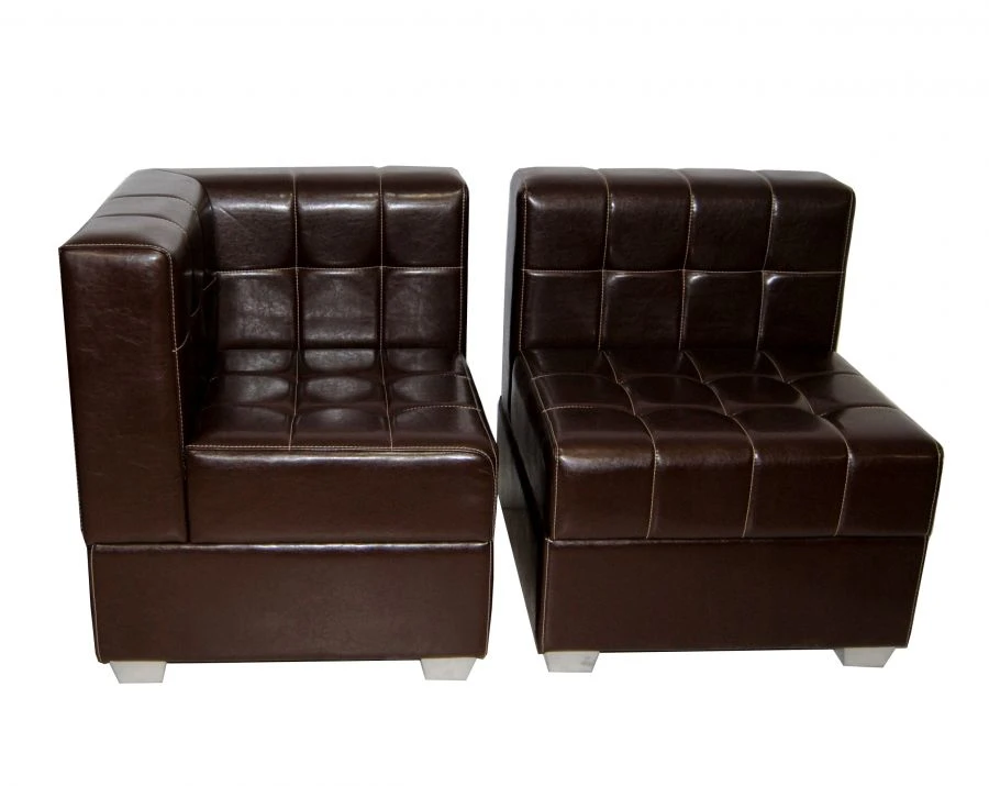 Wooden frame office chairs