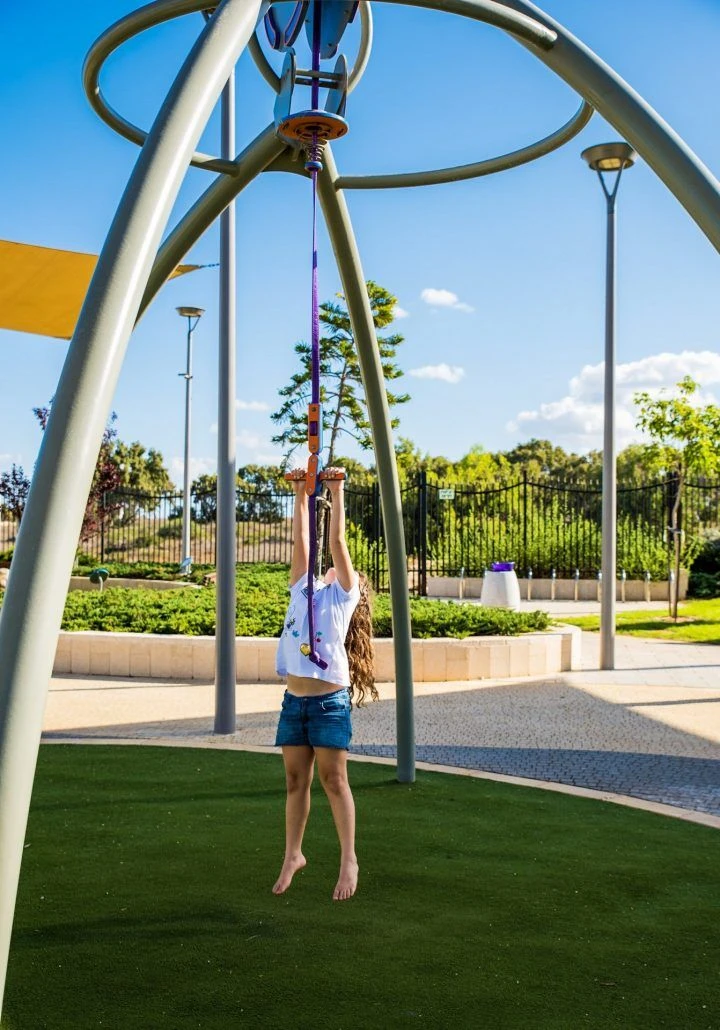 Outdoor YoYo