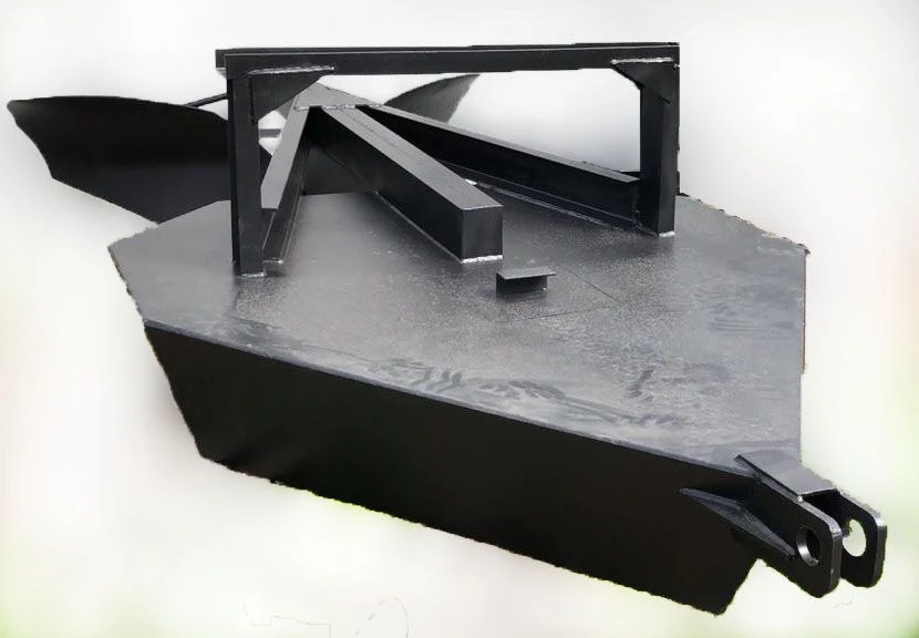 Forest plough PLT