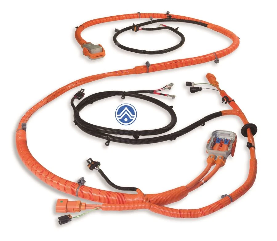 6274 WIRE HARNESSES (6274.3724 504, 6274.3724 504-XX, 6274.3724 504-XXX; 6274.3724 810, 6274.3724 810-XX, 6274.3724 810-XXX; 627