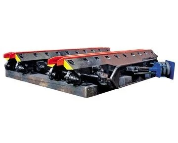 Wagon park retarder RNZ-2M pk drawing No. 19.093.00.00.000