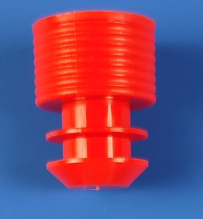 Non-sterile polymeric tube for in vitro diagnostics according to TU 32.50.50-021-54287340-2022: Tube 16 with wings