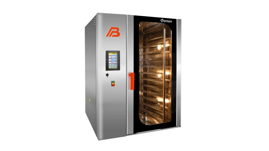Electric convection oven PHOTON 3,0