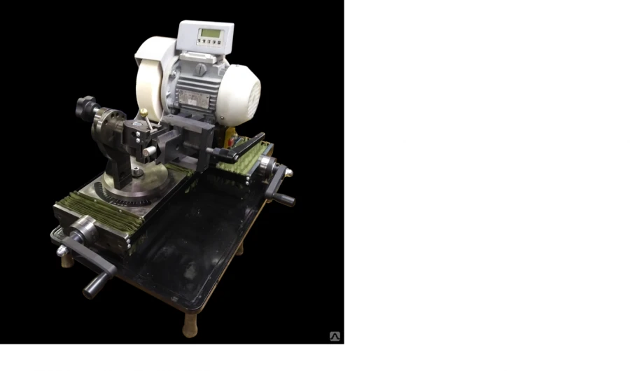 ZS 3-60 Spiral Drill Sharpening Machine (3mm-60mm)