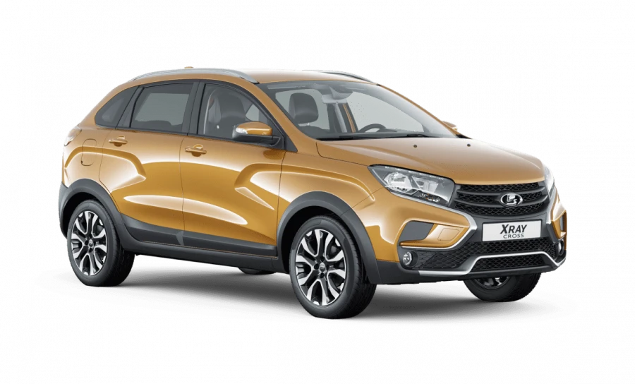 LADA XRAY, type GA, modification GAB440