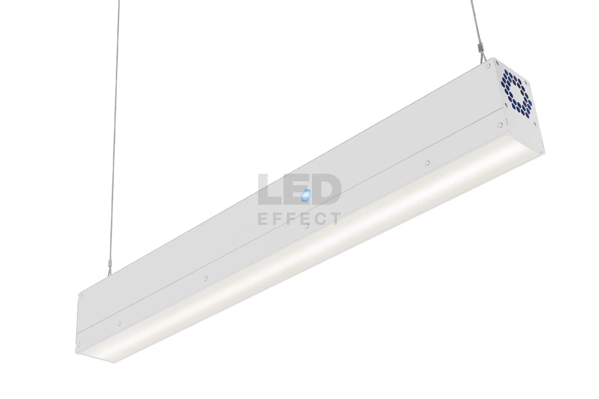 Pendant suspension view