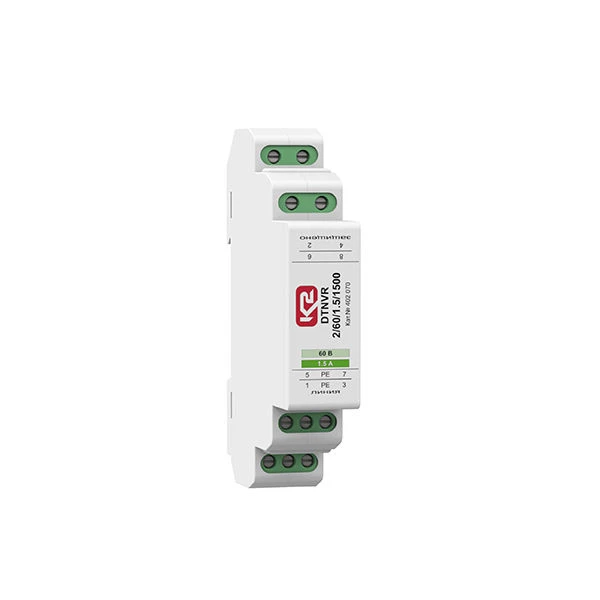 DTNVR 2/60/1,5/1500 (LT) surge protection device, Cat.No.400 275