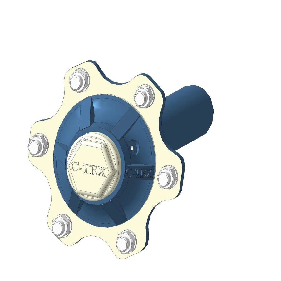 Half axle P-205.65.225