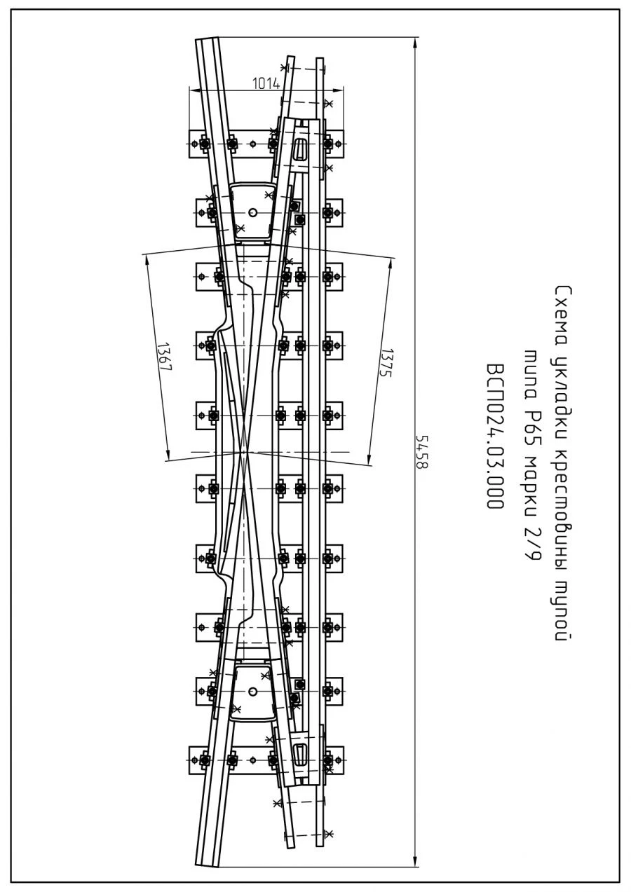 CRUSHING of P65 type of grade 2/9 (project VSP024. 03. 000)