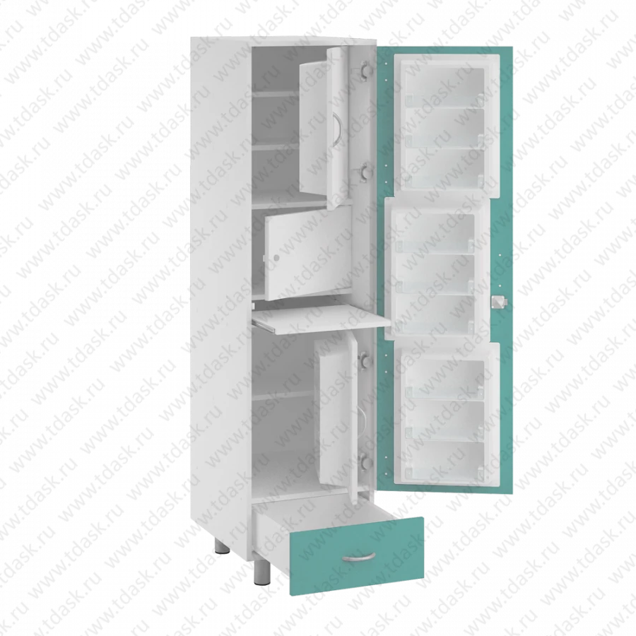 Pharmacy cabinet SHA.01.01.01