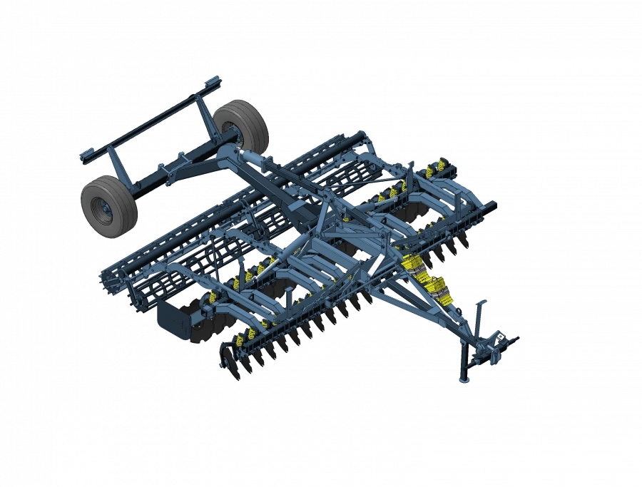 ADS-5 disc machine