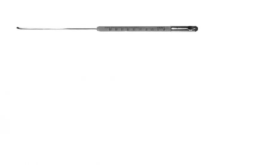 Canal depth gauge, article no. 520.010