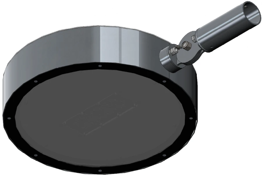 DTUP884 LED luminaire Rondo-1 DTUP-884-AF-25W(d48)