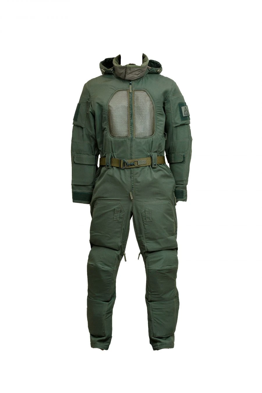 Anti-fragmentation overalls "Cobalt-T"