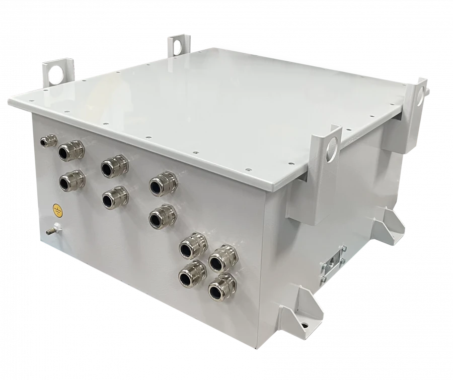 ELECTRIC TRACTION INVERTER IET-550