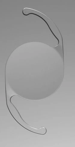 AcrySof monobloc intraocular lenses (IOLs)