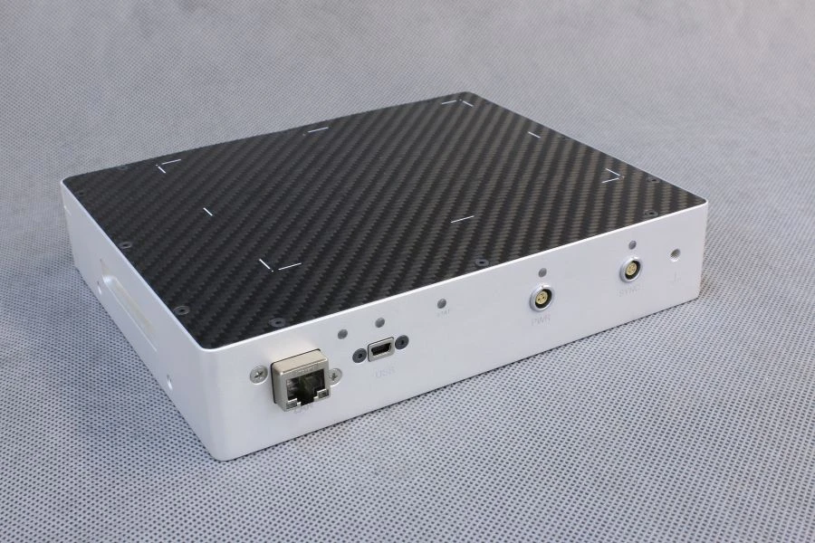 Complex of hardware and software for digital radiography PRODIS.Mark